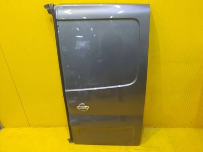 Nv300 trafic iii двері задня праве tekng фото №1