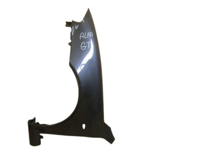 Alfa romeo 147 крыло левый перед фото №1