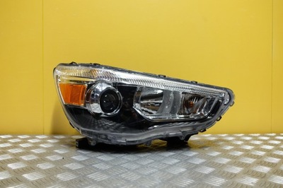 Mitsubishi asx rvr 2010- фара лампа звичайна лінзована r usa фото №1