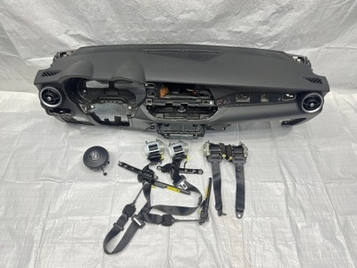 Alfa romeo stelvio консоль приборная панель приборная фото №1