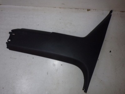 Накладка захист стійка ліва peugeot 308 9656761580 фото №1