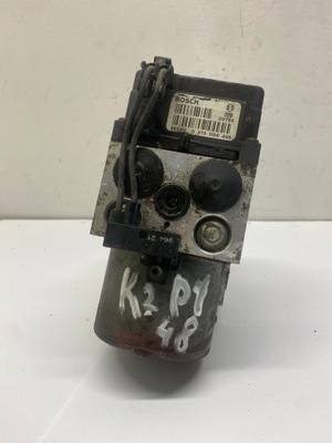 Насос abs renault kangoo i 1.4 8v 98-03 7700314206 фото №1