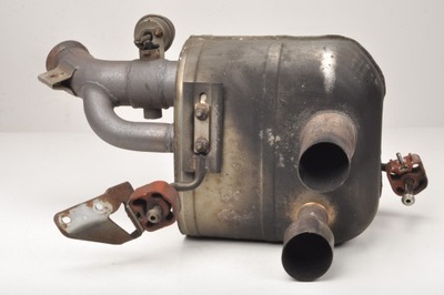 Ferrari california 4.3 наконечник выхлоп левая фото №1