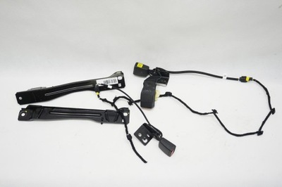 Замки ремней opel astra 6 vi l 21- hb 98307207xt фото №1