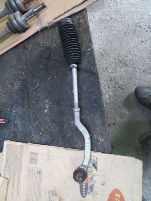 Тяга кермовий правий renault trafic iii 3 фото №1