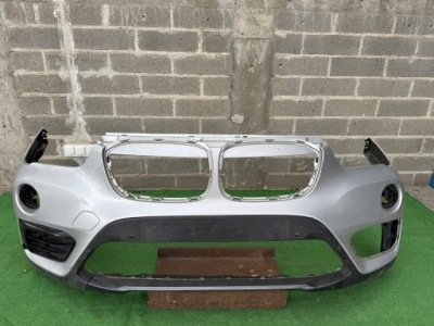 Bmw x1 f48 15-20 бампер передній оригінал  європа фото №1