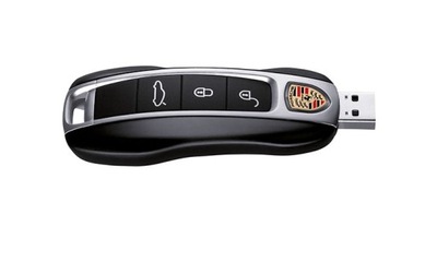 Pendrive pamięć USB 64 GB Porsche - Kluczyk