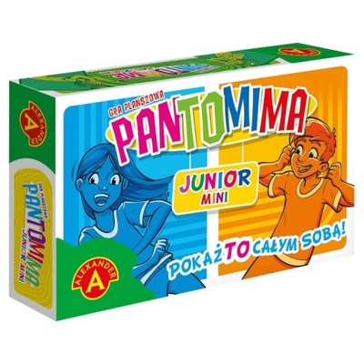 Pantomima Junior Mini ALEXANDER