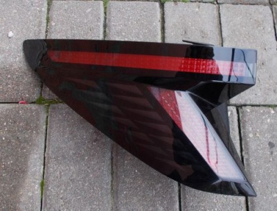 Hyundai tucson iv 4 2021+ левая задняя лампа led фото №1