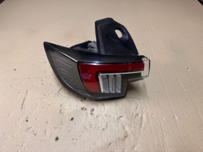 Фара задній led opel mokka b 2 2 9833721880 фото №1