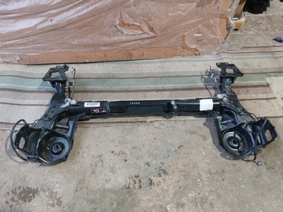 Балка підвіска задня opel combo e 23r nowa фото №1