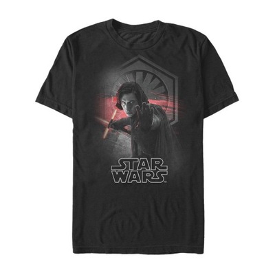 Star Wars Kylo Rey t-shirt r.M