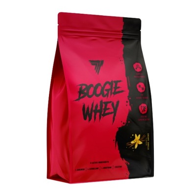 Trec BoogieWhey 2000g NAJNIŻSZA CENA