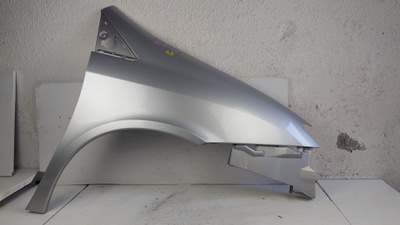 Lancia phedra 01- крила правий ezr фото №1