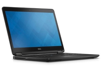 Laptop Dell Latitude i7 16GB Nowy 480SSD FHD IPS