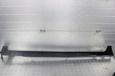 Honda jazz 17-19 5d lift молдинг порог левая порог фото №1