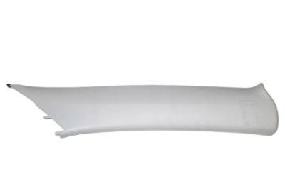 Vw tiguan 5n правая защита стойка 5n0867234c фото №1