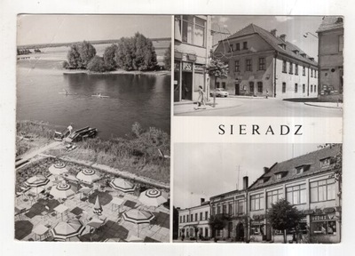 Sieradz - 3 Widoki - FOTO ok1965