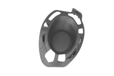 Заглушка противотуманной фары l renault clio, clio iii 06.09-1 фото №1