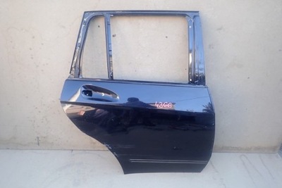 Дверь правое задние правый задняя mercedes w204 204 glk фото №1