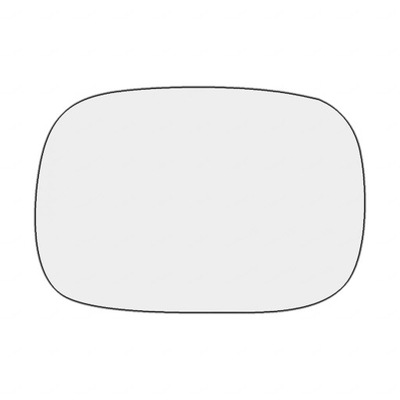 Скло/дзеркало lexus gs s160 1997-2005 2004 2003 фото №1