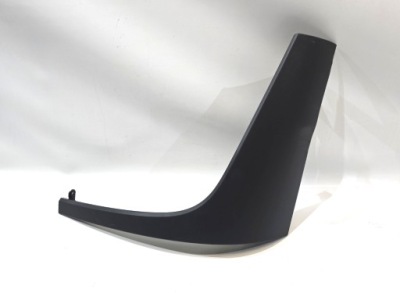 Защита молдинг под фара левый перед mercedes actros mp4 a9608840558 фото №1