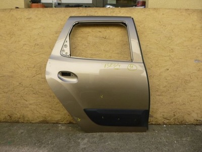 Dacia duster 2 ii 17- дверь правое задние фото №1