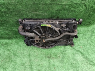 Chevrolet trax 1.6 комплект радиатор фото №1