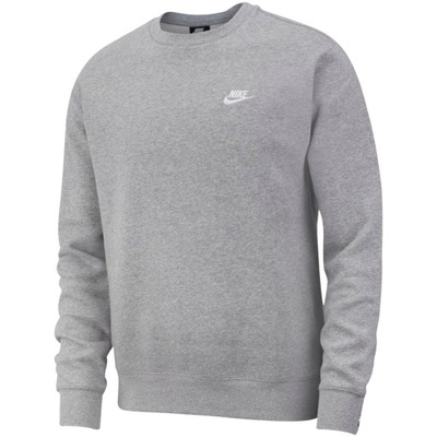 Męska Bluza Nike Sportswear Club Crew BV2662-063 r. XL