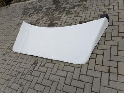 Спойлер даховий iveco stralis s-way фото №1