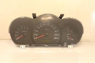 Приборы kia cerato 2.0crdi фото №1