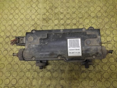 Renault scenic ii гальмо електричний 8200418648 фото №1