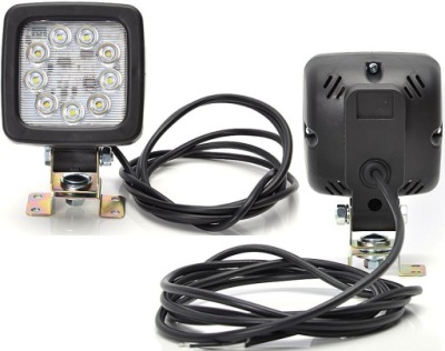 Лампа заднього виду na задня задня led 12v - 24v waś 806 фото №1