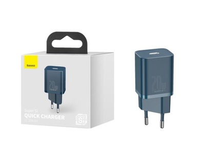 Ładowarka Sieciowa Baseus Quick Charger 20W USB C