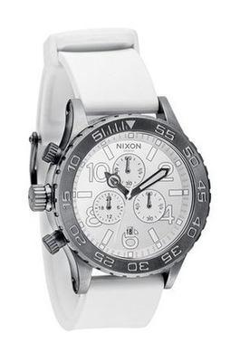 ZEGAREK MĘSKI NIXON 42-20 PU CHRONO A038 486 20ATM