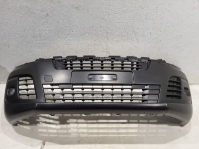 Бампер перед citroen jumpy peugeot expert iii 3 фото №1