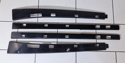 Hyundai ix35 i накладки кровельные панорама комплект фото №1