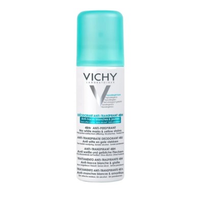 VICHY ANTI-TRACE Antyperspirant w spray'u 48h