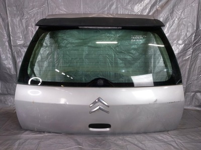 Кришка багажника багажника citroen c4 i фото №1