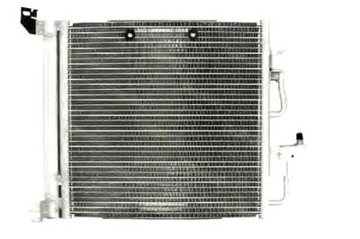 Thermotec конденсатор кондиционера opel astra h astr фото №1