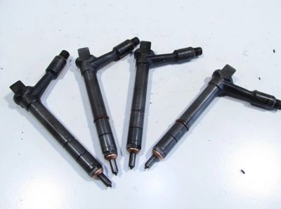 Форсунки opel astra corsa cobmo 1.7 di фото №1