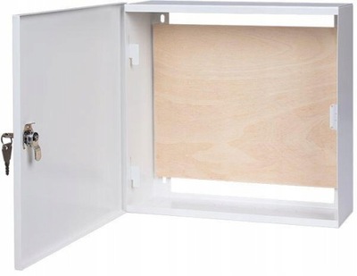 OBUDOWA METALOWA SZAFKA TPR-3 blacha stalowa ocynk