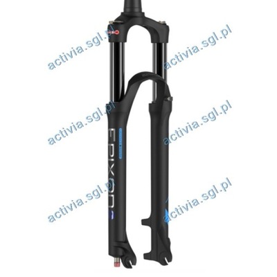 Amortyzator Suntour Epixon RL-R 27,5'' Czarny Mat