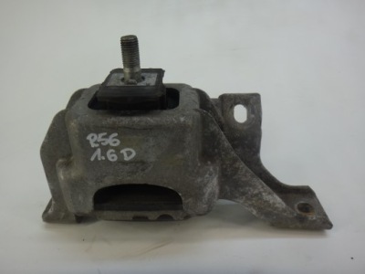 Подушка двигателя кронштейн mini r55 r56 r57 r58 r58 r60 r61 n12 n16 фото №1