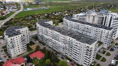 Mieszkanie, Reda, Wejherowski (pow.), 65 m²