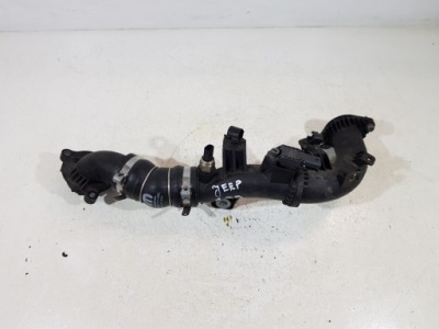 Шланг трубка води jeep renegade fiat 500x 1.3b eur фото №1