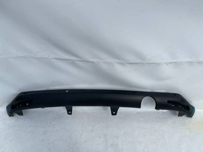 SPOILER CITREON C3 II RESTYLING 13-16 KISTWA PARAGOLPES PARTE TRASERA TRASERO 9803688677  