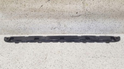 Направляющая бампера mercedes w163 lift фото №1