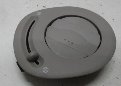 Kia carnival ii 07r решётка обдув потолочный правый задняя фото №1