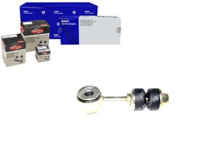 З'єднувач стабілізатора 155mm citroen jumper fiat du фото №1